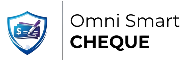 Omni Smart Cheque Logo